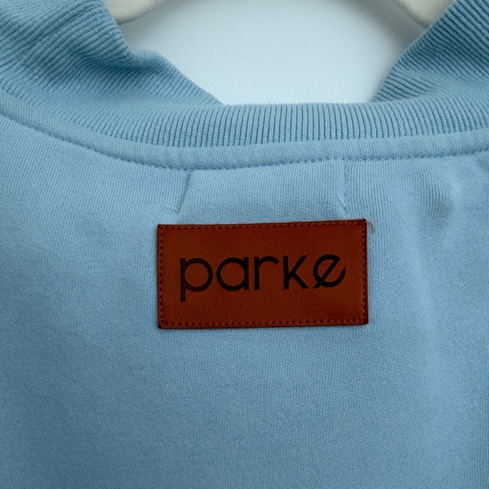 Parke Classic Fleece Mockneck - Picture 5 of 6